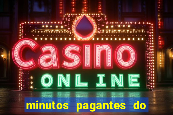 minutos pagantes do fortune ox